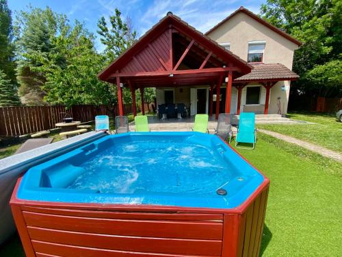 Balatonszarszo House | Tieffapartmanház Balatonszárszó