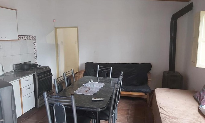 Rincon del Atuel House | Tierras Blancas Nihuil