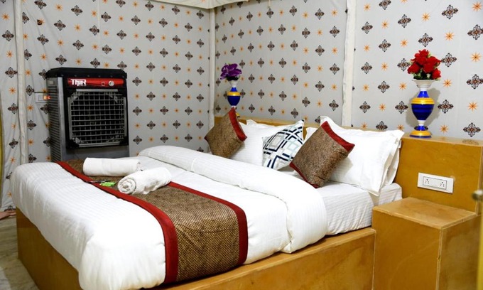 Kanoi Resort | Tiger Desert Camp Jaisalmer