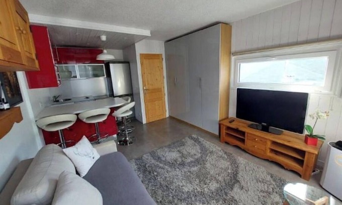 Val Claret Apartment | Tignes Val Claret Apartment for 4 people