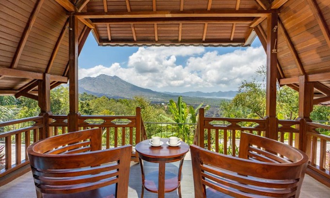 Kintamani House | Tiing Bali Guest House Kintamani