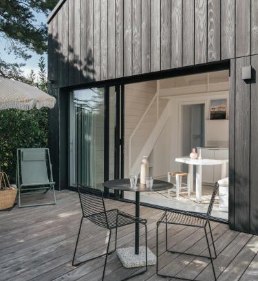 La Bernerie-en-Retz House | Tikalon - Tiny House en bord de mer