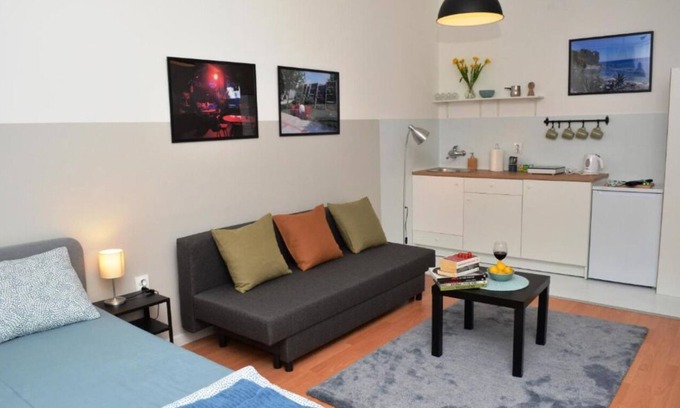 City Center Apartment | TIKE, TAK - Central Studio