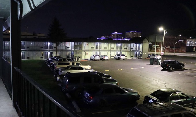 Downtown Spokane Hotel | Tiki Lodge