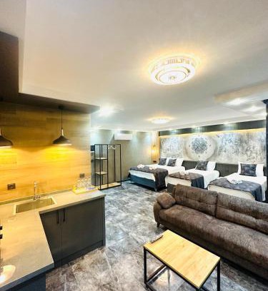 Pamukkale City Centre Apartment | Tikir House