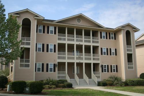 Cherry Grove Beach Apartment | Tilghman Shores Unit A4