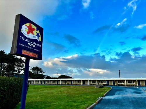 Yachats Hotel | Tillicum Beach Motel - Formerly Deane's Oceanfront Lodge