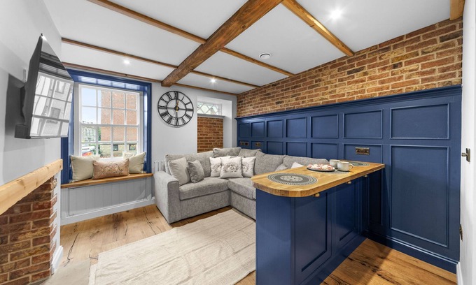 Knaresborough Cottage | Tilly's Cosy Cottage Retreats - Viaduct Cottage