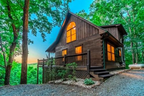 Blue Ridge House | Timber Ridge Retreat