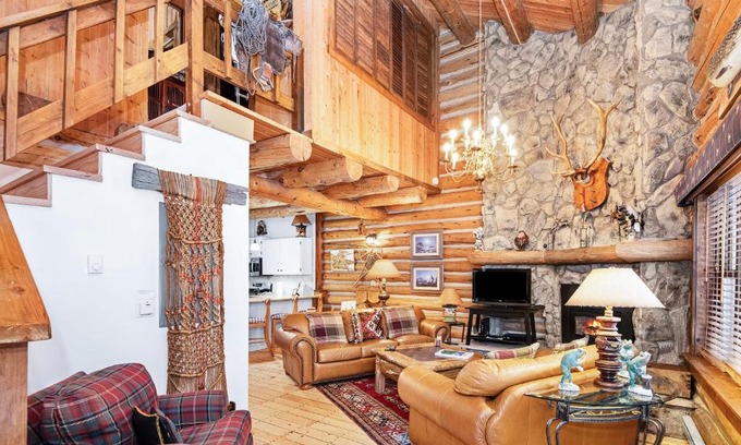 Timbercreek Lodges House | Timbercreek #8B Condo