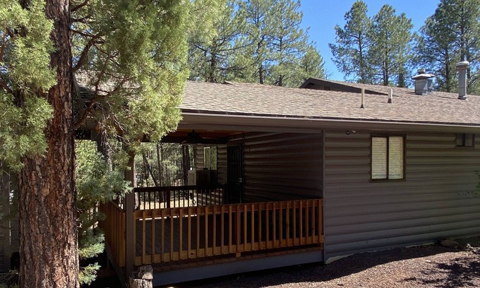Show Low Apartment | Timberline Resort Apartment