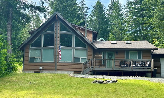 Packwood Cabin | Timberline Retreat at Packwood/Mt. Rainier/White Pass