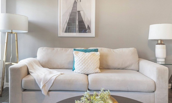 Sunbeam Apartment | Timberwalk 1BD 2 - One Bedroom Apartment, Sleeps 2