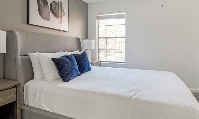 Sunbeam Apartment | Timberwalk 2BD 2 - Two Bedroom Apartment, Sleeps 4