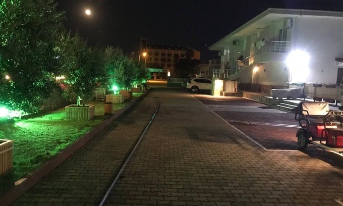 Antalya City Centre Apartment | Time Apart