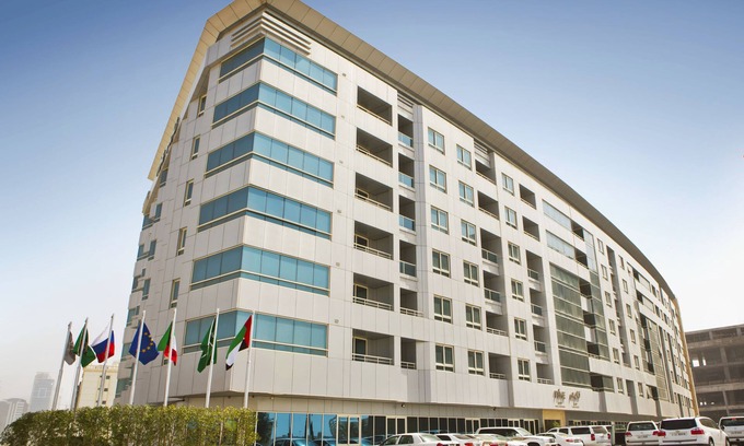 Beach & Coast Apartment | TIME Ruby Hotel Apartments