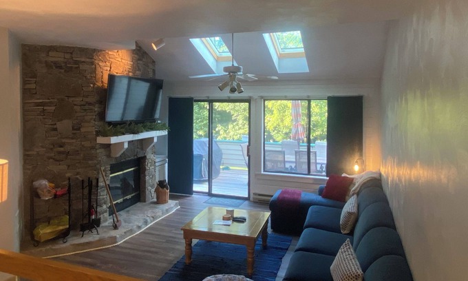 Seven Springs Condo | Time to book that summer getaway! 15% discount for weekly rentals.