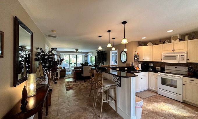 Palmetto Dunes Condo | Time to cool down with these falls savings.pick your beach stay today!