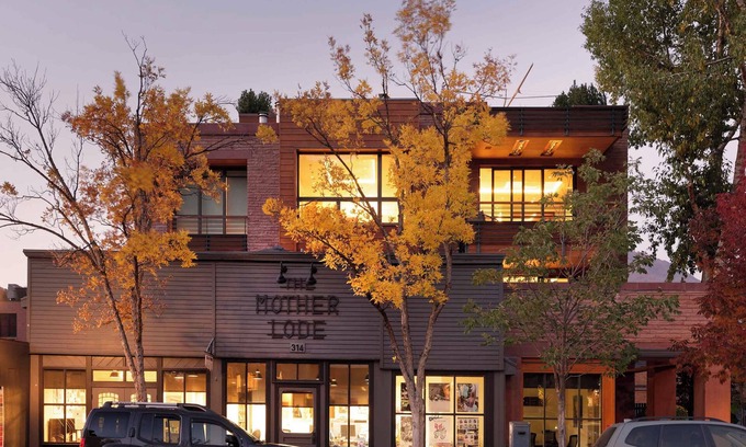 Downtown House | Timeless Retreat | Game Room, Private Cinema, & Rooftop Lounge with Spa & Views