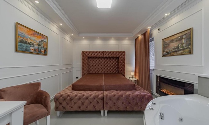 Vozdovac Apartment | TIMS Apartman 7