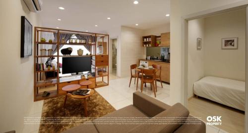 Kuantan Apartment | Timurbay @Beach by The Sand