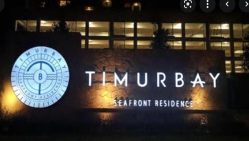 Kuantan Apartment | Timurbay Seafront Kuantan Beach D'Sunset Ombak Samudera
