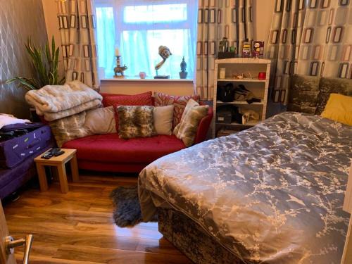 Hall Green House | Tinky's Residence