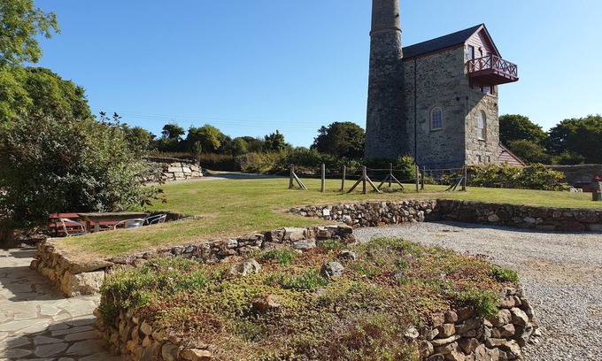 Redruth Cottage | Tinner's Cottage, Wheal Rose, Nr. St Agnes, Cornwall
