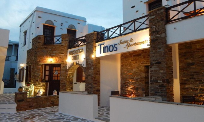 Agios Ioannis Bed & Breakfast | Tinos Suites & Apartments