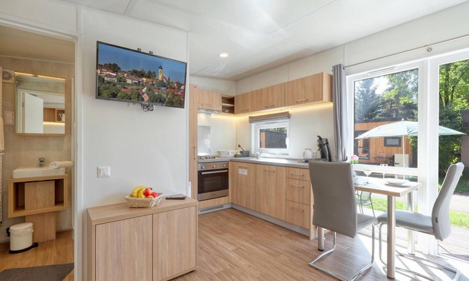 Pleinfeld House | Tiny Haus 32 am Brombachsee
