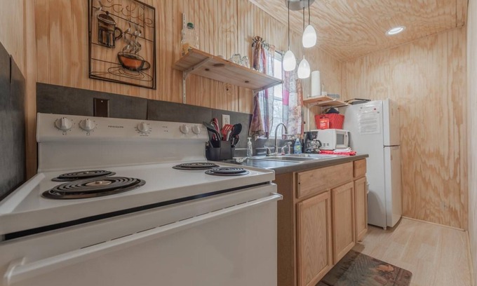 Saint Joe House | Tiny House close to Buffalo Point