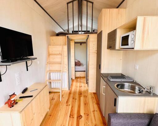 Cholet House | tiny house