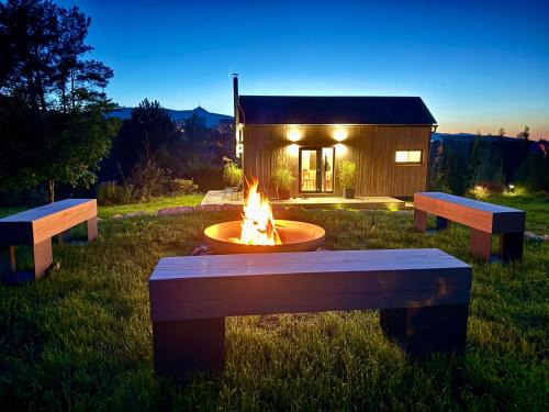 Liberec Ski Chalet | Tiny House Ještěd
