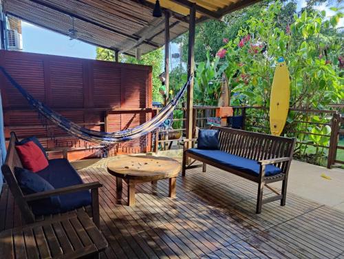 Vila dos Remedios House | Tiny House Noronha
