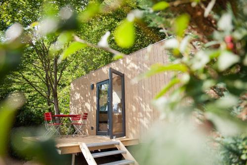 Osterode am Harz House | Tiny House Pioneer 5 - Green Tiny Village Harz