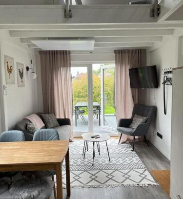 Bad Bentheim House | Tiny House Pippilotta