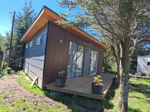 Osorno House | Tiny House Ruta 215