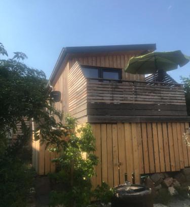 Bad Kissingen Apartment | Tiny house with a view