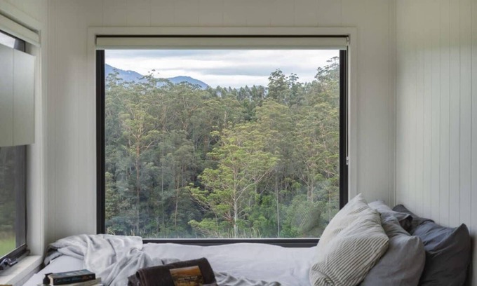 Valery Cabin | Tiny Nancy Summary: H