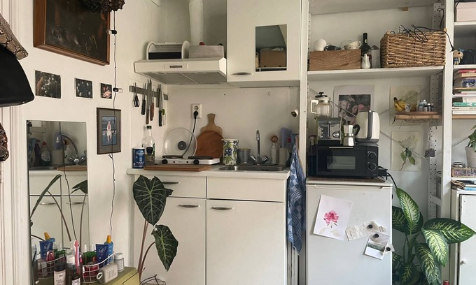 Grachtengordel-West Apartment | Tiny studio in the centre of Amsterdam