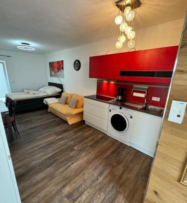 Jethausen Apartment | Tinyhouse in Varel