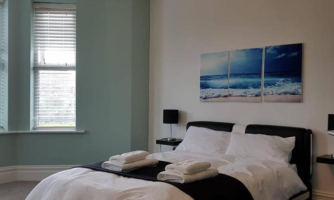 Newquay City Centre House | Tippy's Guesthouse