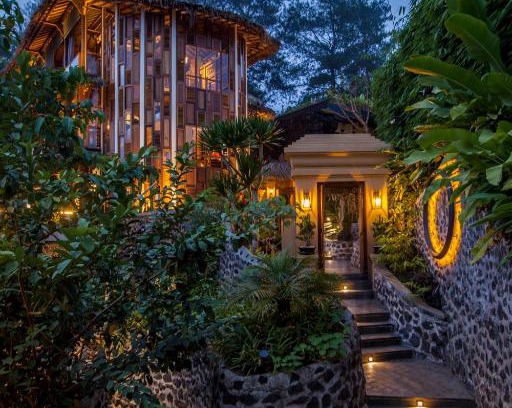 Kintamani Hotel | Tira Vilagna Suites & Spa