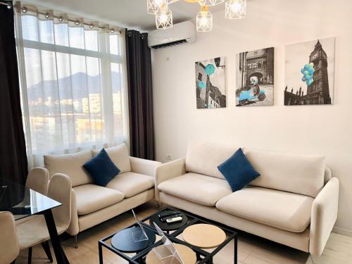 Tirana Apartment | Tirana City View Apartment
