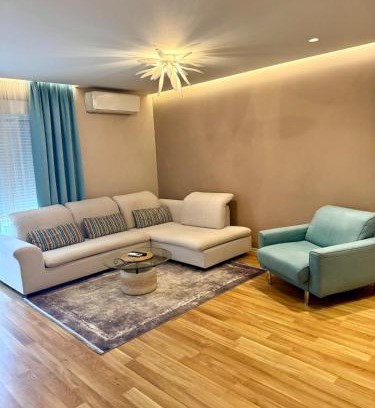 Tirana Apartment | Tirana Lake Spacious Apartment