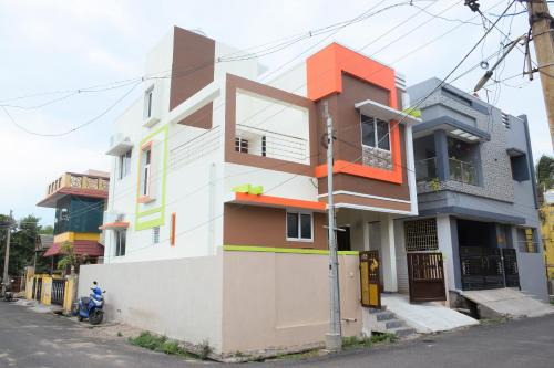 Tiruchirappalli Villa | Tirvzr Home Stays, Service apartments