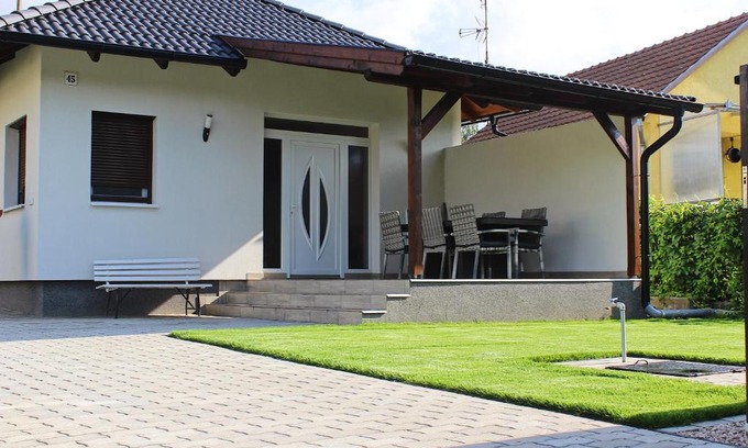 Tiszakecske House | Tisza Dream Apartman
