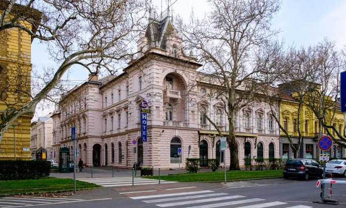 Szeged Hotel | Tisza Hotel