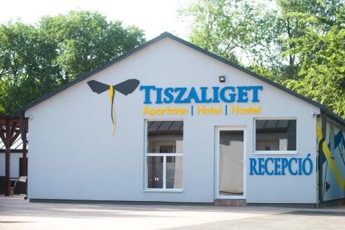 Tiszaliget Bed & Breakfast | Tiszaliget Apartman és Szálló