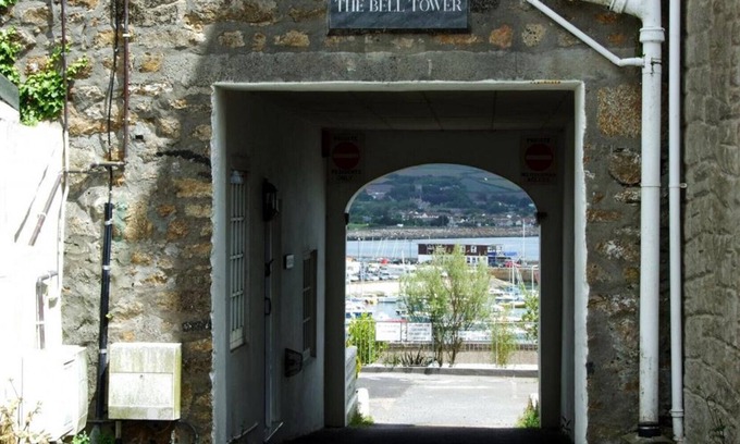 Chysauster Cottage | Tittle Tattle, relax in the heart of Penzance